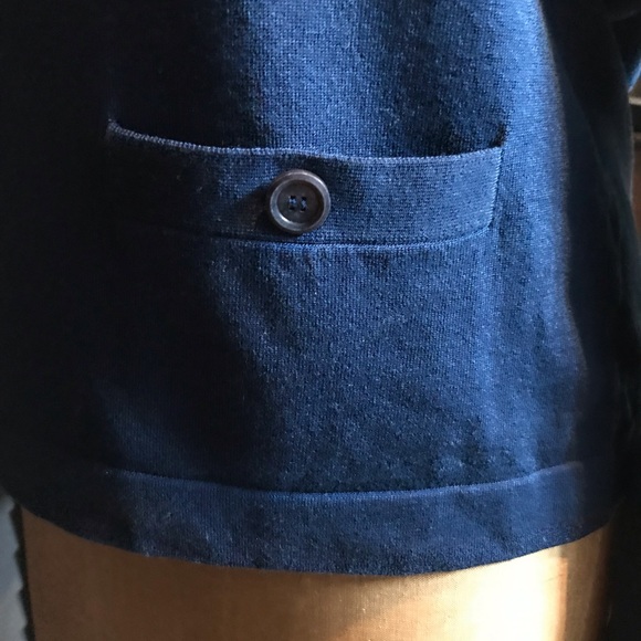 Hugo Boss button up long sleeve cardigan - Picture 2 of 8